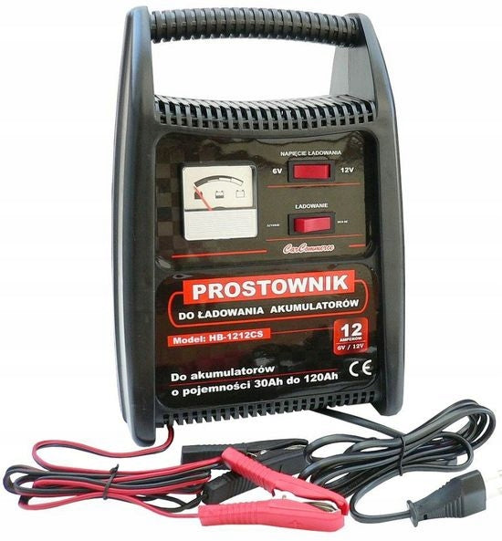 Rectifier for CarCommerce FY-707 61470 12 A batteries Brand Carcommerce