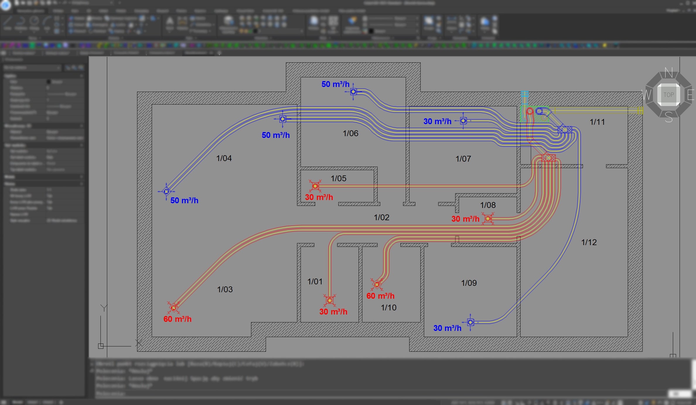 Recuperation project - one-storey house up to 200 m2 Brand Solvent