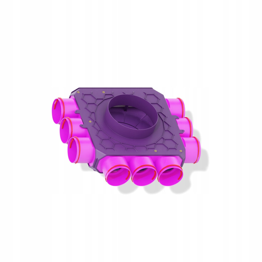 Recuperation ventilation set of elements house 90-120 Manufacturer code MAX-VENT 90-120 premium A250