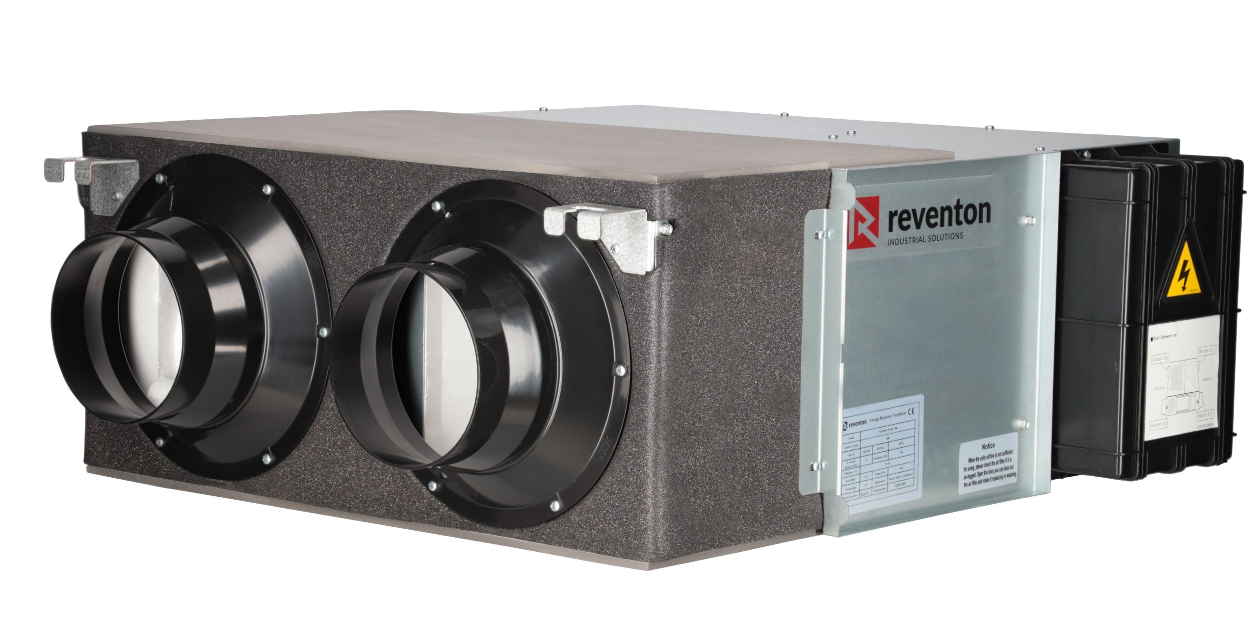 Recuperator 400m3/h - Reventon Inspiro BASIC Manufacturer code 5902860112631