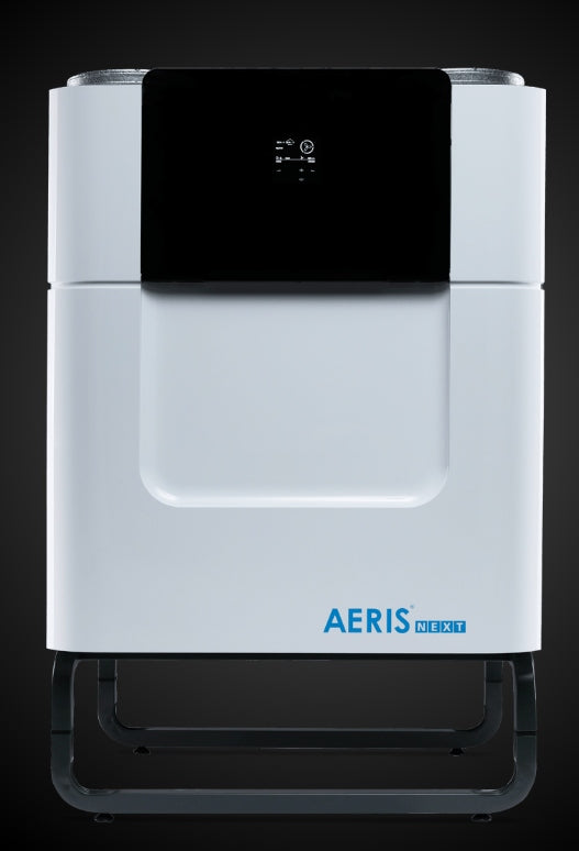 Recuperator AERIS next 450 R VV Standard with ASSEMBLY Manufacturer code AERISnext 450 P VV STmont