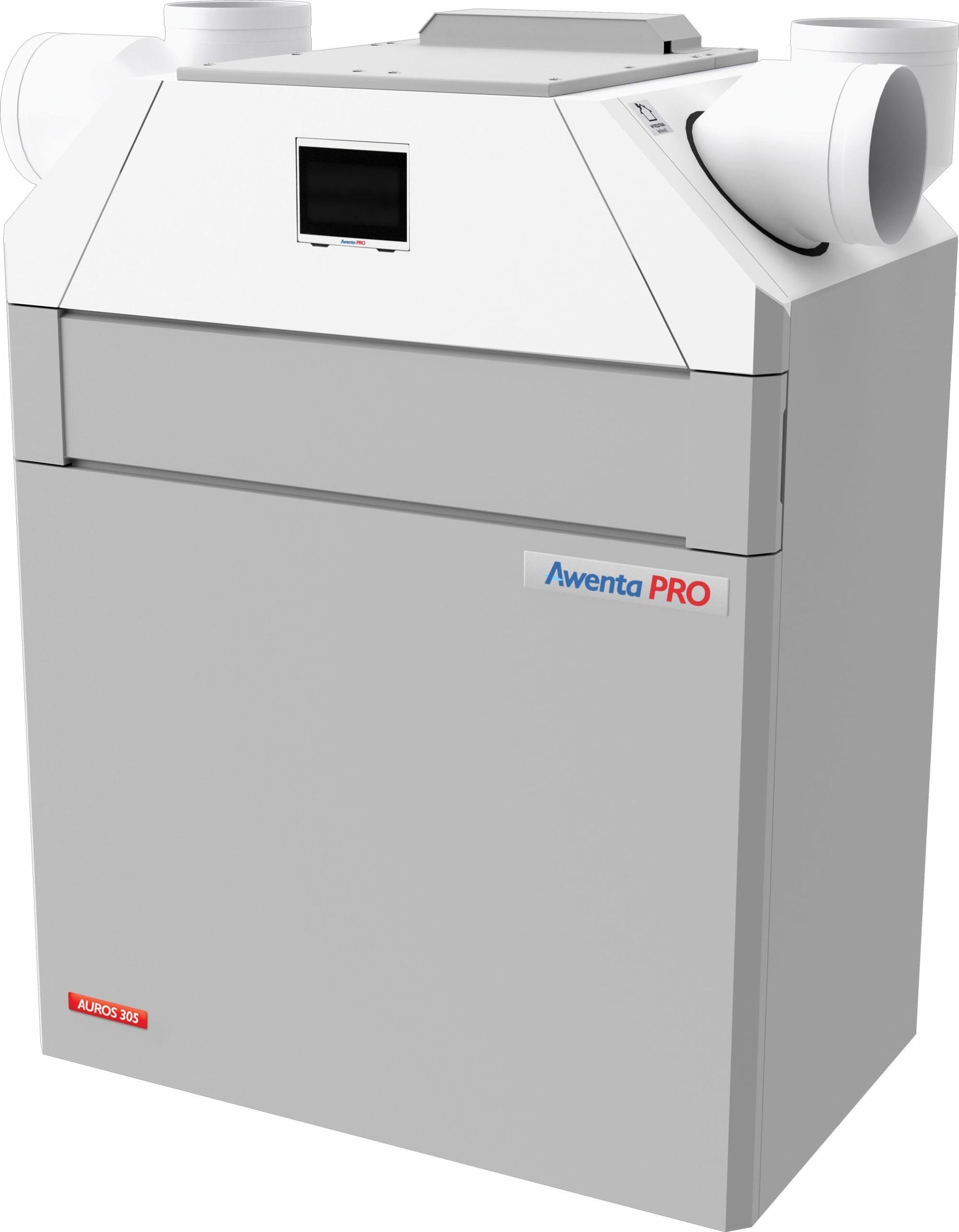 Recuperator AUROS 405 version of the law