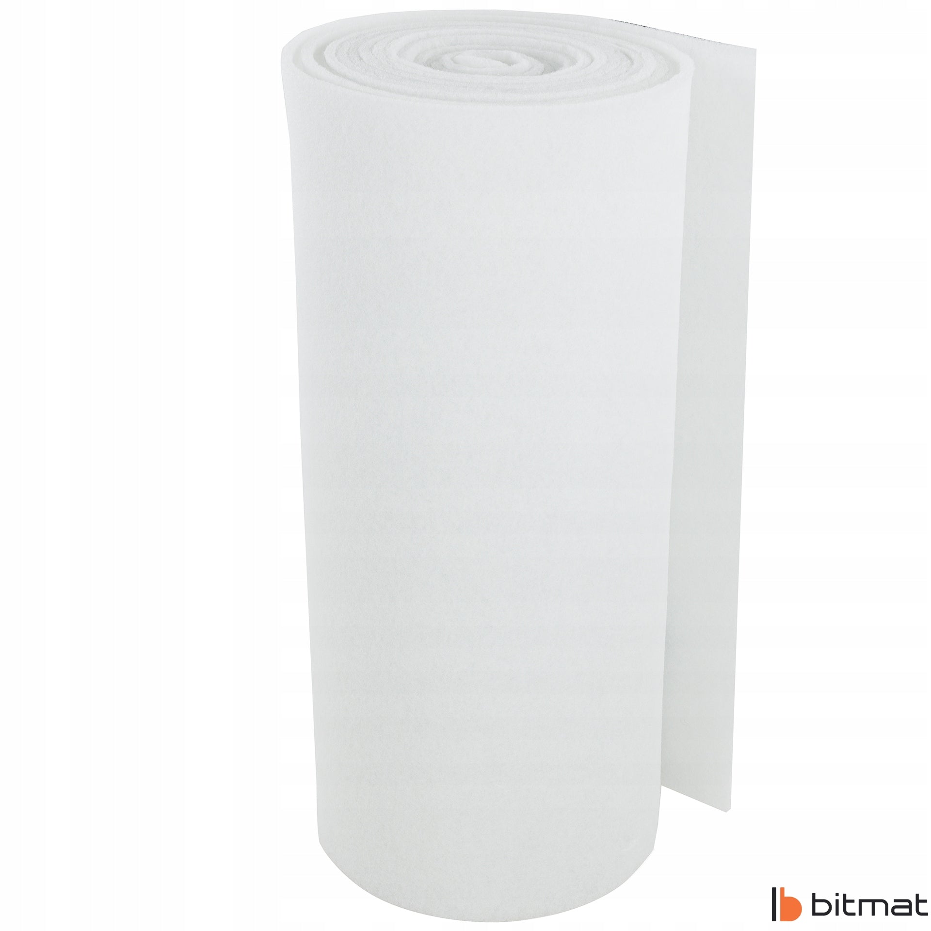 Recuperator Filter G4 Filter Nonwoven Fabric 10m2 OEKO TEX ISO COARSE 40% Product weight with unit packaging 1.25 kg