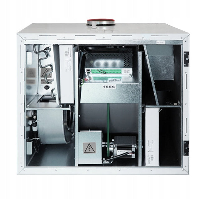 Recuperator Komfovent DOMEKT R 400 H sorp.-ental.+ FULL INSTALLATION INCLUDED IN THE PRICE Brand Komfovent
