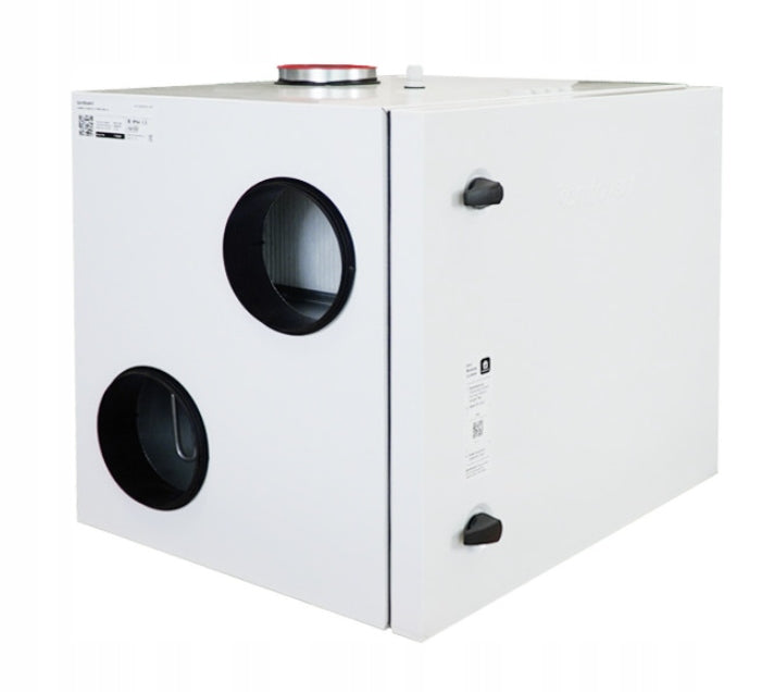 Recuperator Komfovent DOMEKT R 400 H sorp.-ental.+ FULL INSTALLATION INCLUDED IN THE PRICE Manufacturer code DOMEKT R 400 H