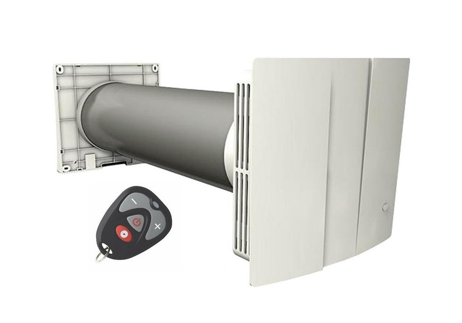 Recuperator Marley Menv180 plus 60 m3/h Promotion!! Manufacturer code MEnV180+