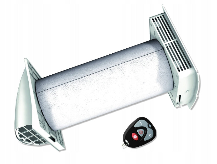 Recuperator Marley Menv180 plus 60 m3/h Promotion!!