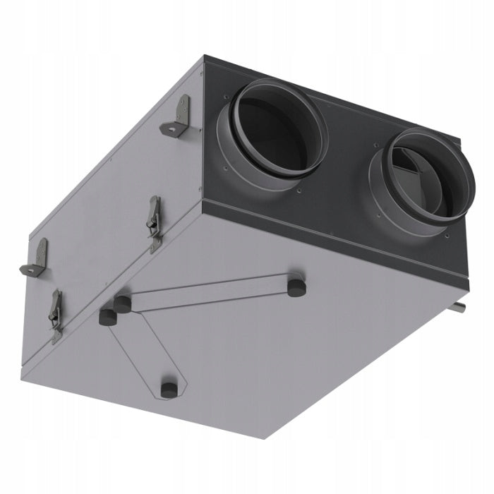 Recuperator VENTS VUT 100 P mini A3 106m3h MIL-DAM +mountable