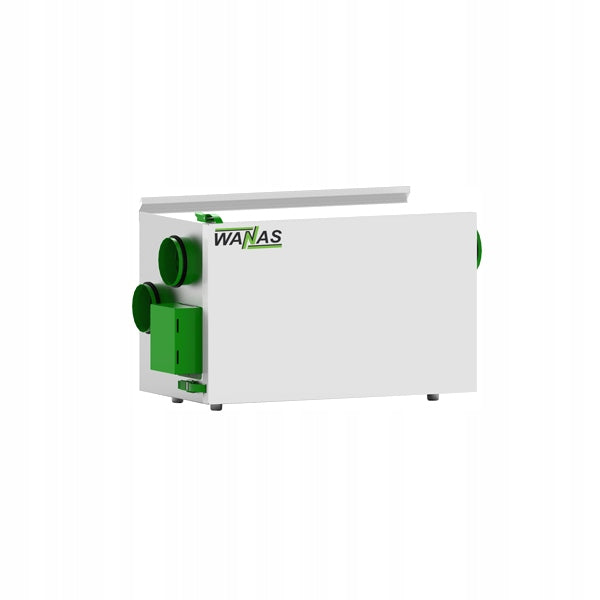Recuperator WANAS 250H Ventilation unit