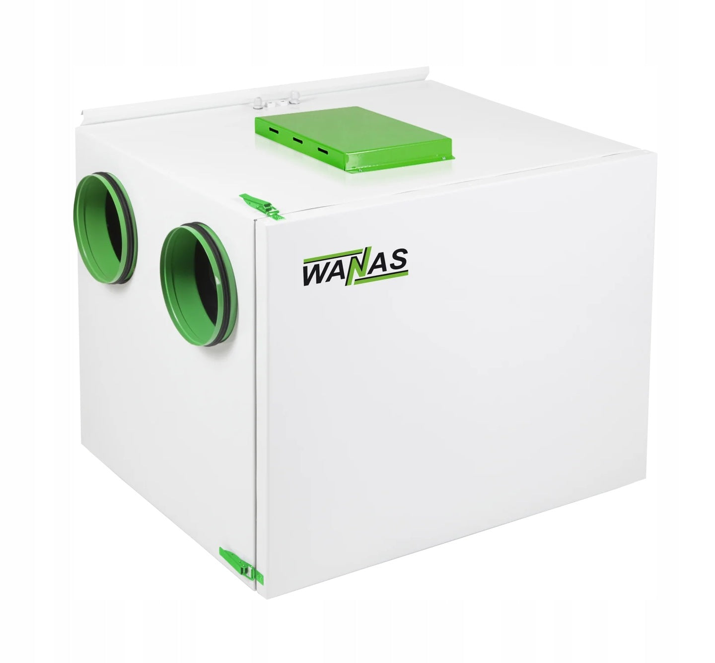 Recuperator WANAS CLASSIC 355 H_XF ventilation unit WiFi recuperation Manufacturer code 355 H_XF