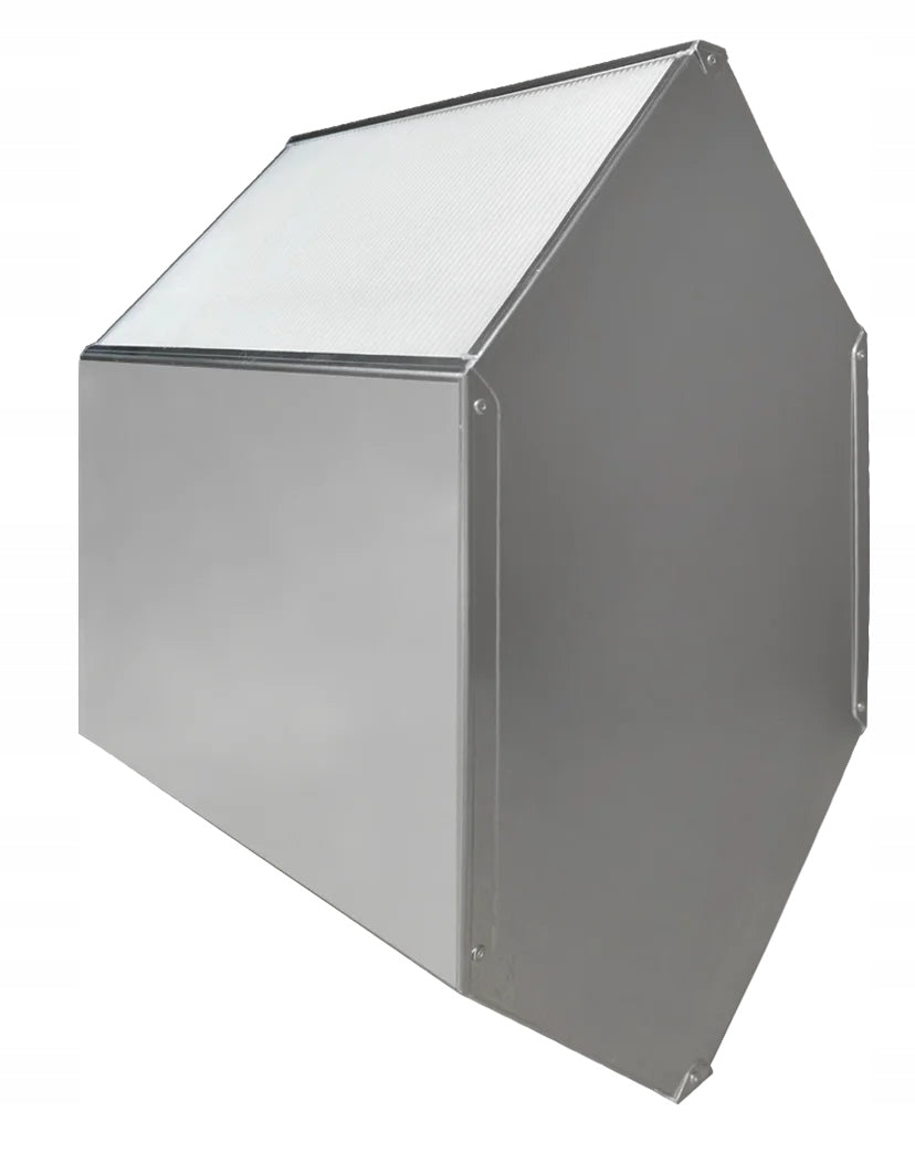 Recuperator WANAS CLASSIC 355 V_XF ventilation unit recuperation WiFi Certificates of conformity CE
