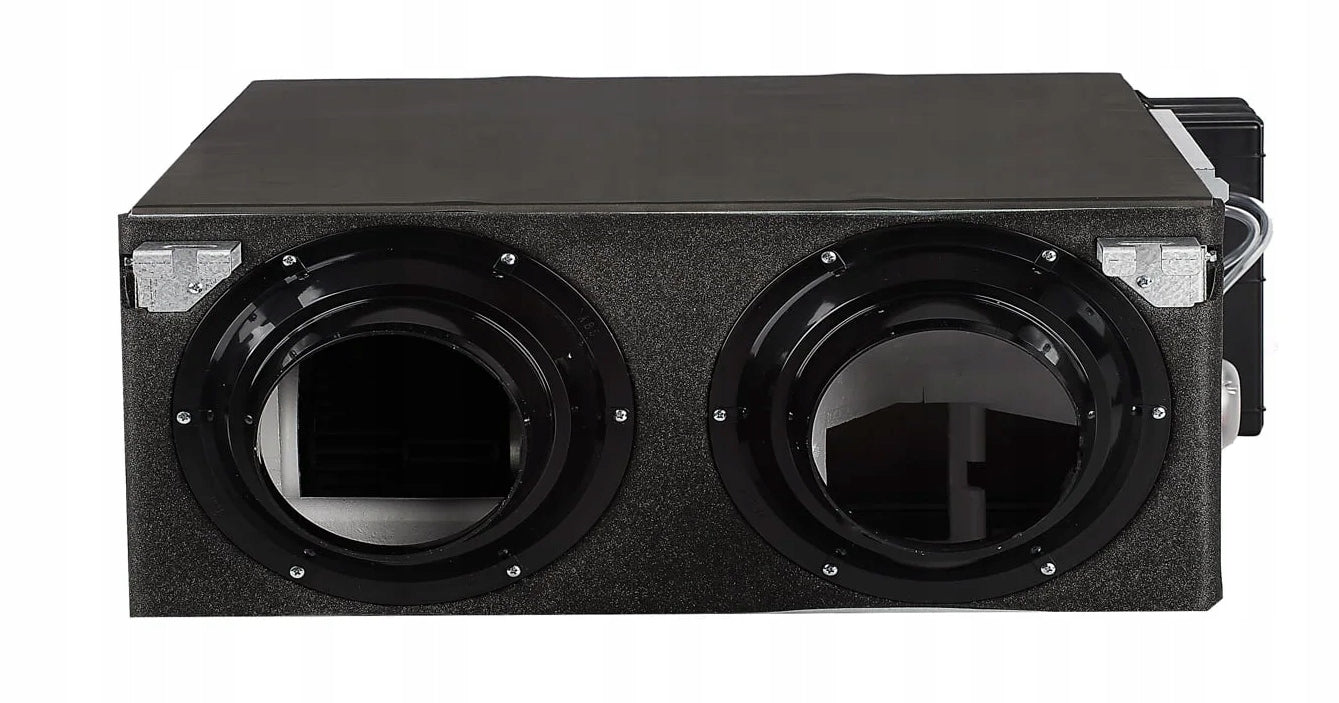 Recuperator ventilation unit 150 m3/h Reventon INSPIRO 150 + controller Energy efficiency class A