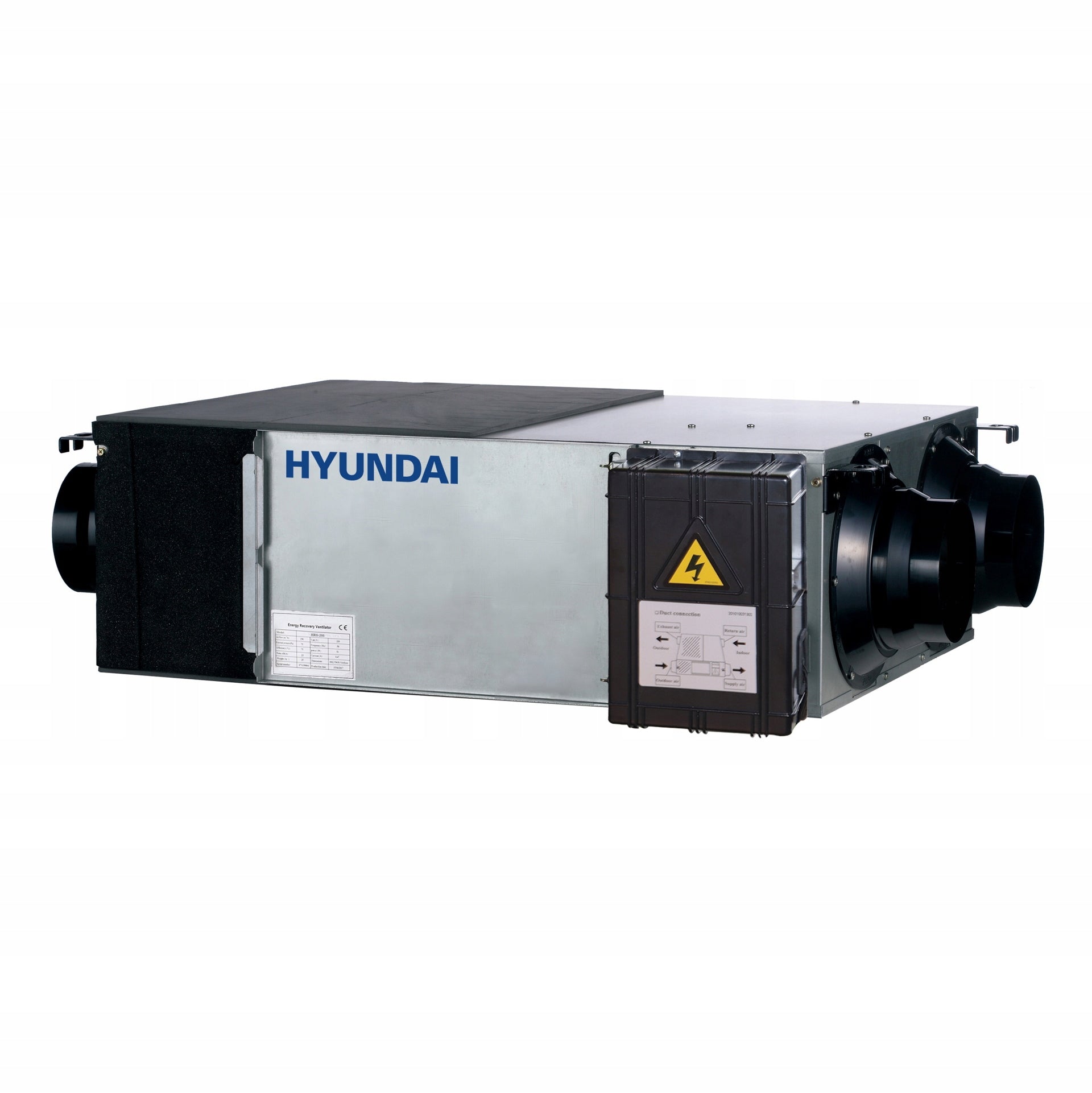 Recuperator ventilation unit Hyundai HRS-300 Manufacturer code HRS-300