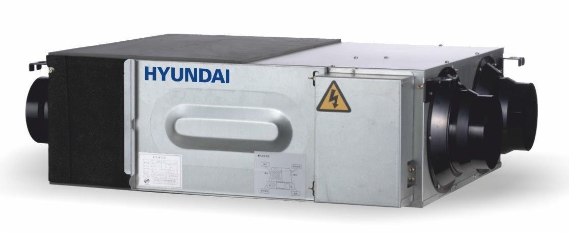 Recuperator ventilation unit Hyundai HRS-600 Manufacturer code HRS-600 centrala wentylacyjna 600 m3/h
