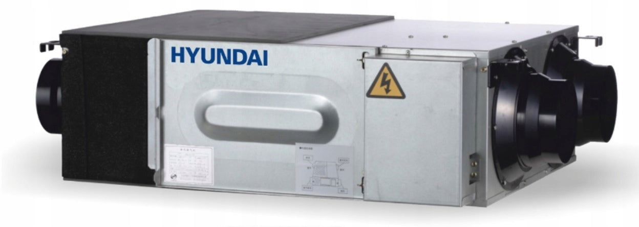 Recuperator ventilation unit Hyundai Hrs-Pro 250 Manufacturer code HRS-PRO 250