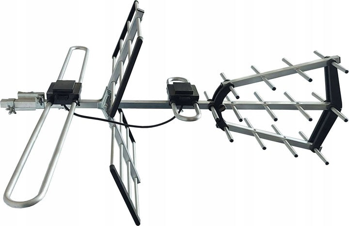 Red Eagle Galaxy Combo Premium DVB-T2 Directional TV Antenna LTE Filter MUX-8 Packaging status original