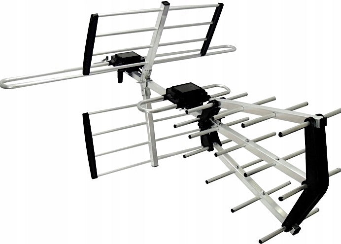 Red Eagle Galaxy Combo Premium Outdoor Antenna