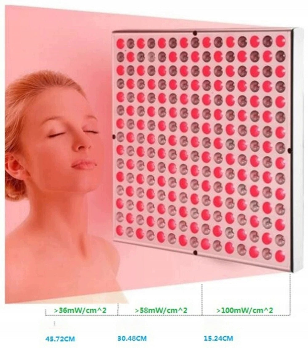 Red Light Therapy Panel Lamp, Red Light Lamp Medical device no