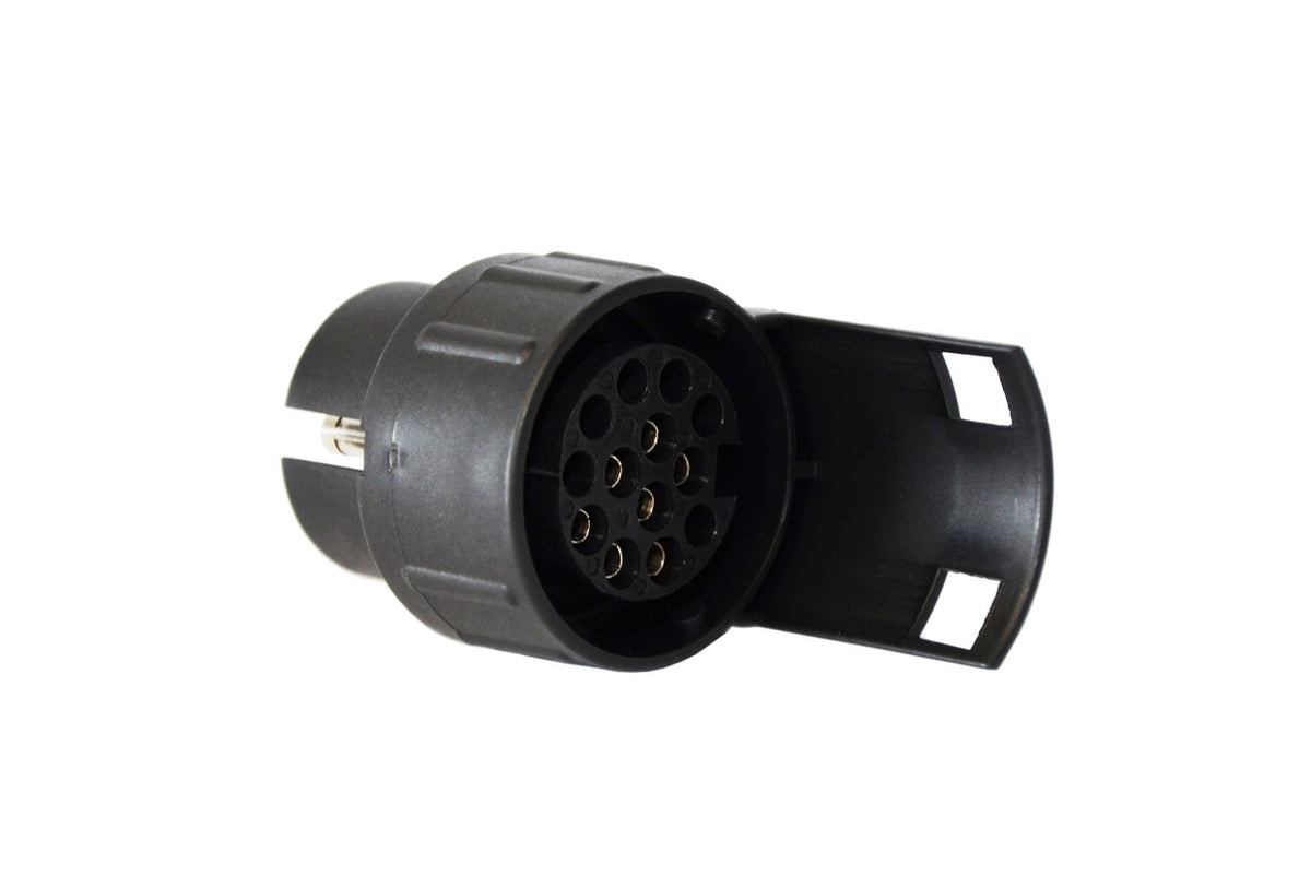 Reducer Adapter Plug Adapter 7-13 7/13 PIN BRINK SOCKET REDUCTION Manufacturer's catalog number 768019