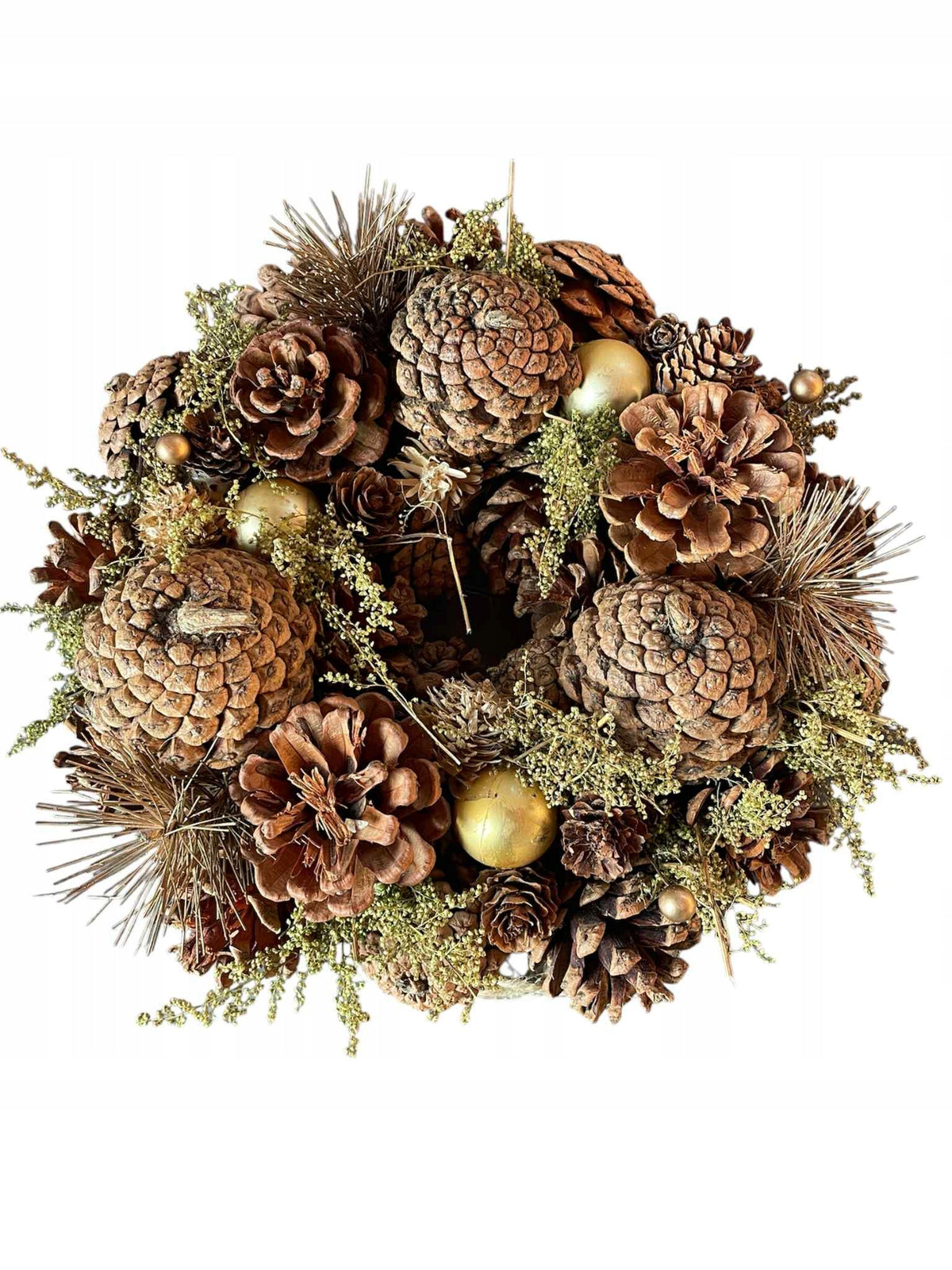 Reed Wreath Occasional Decoration For Christmas For Grave Cemetery 443/5 EAN (GTIN) 5905118053533