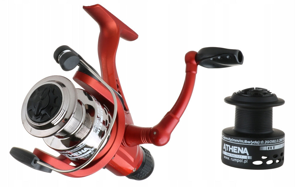 Reel ATHENA AT20 6BB Spinning Float 100047