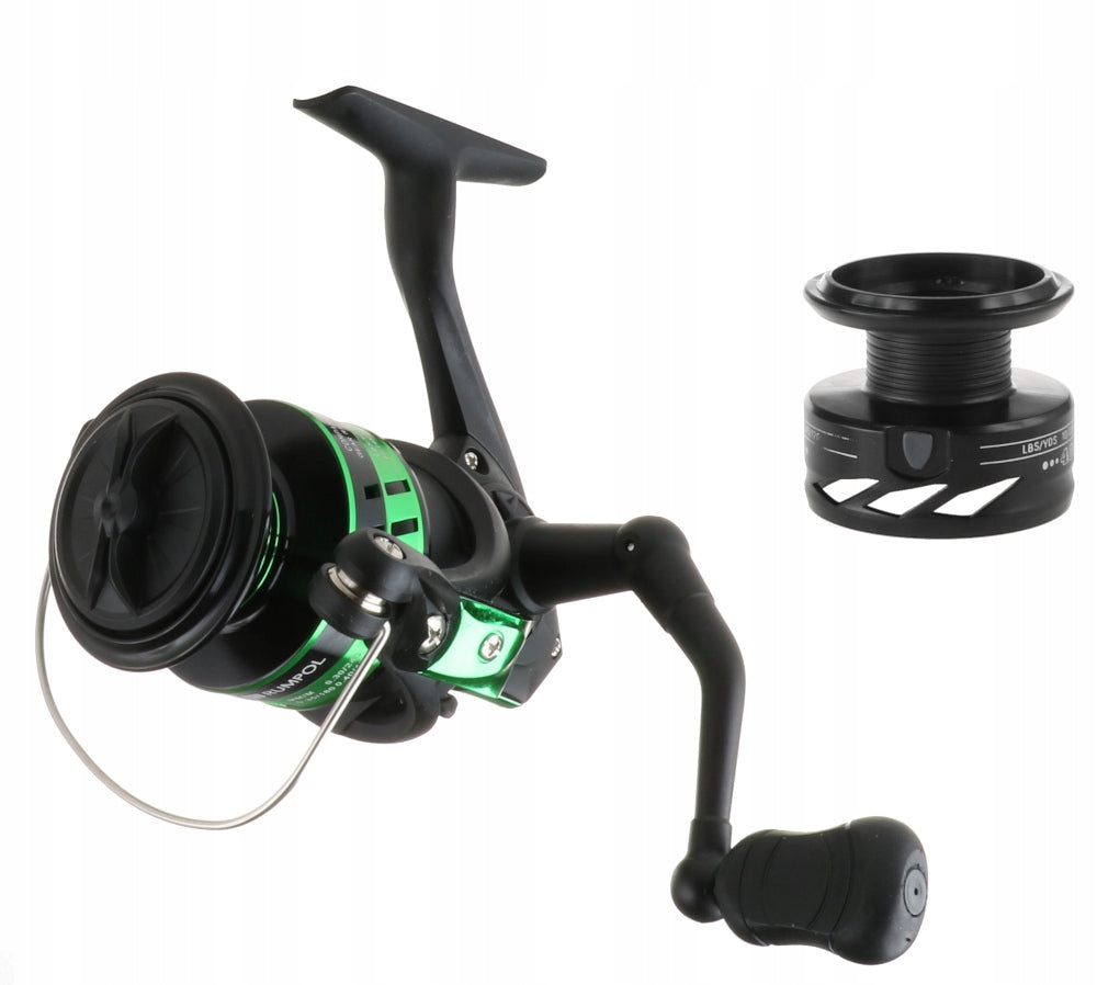 Reel COMPASS 20A 8+1BB Spinning 100454