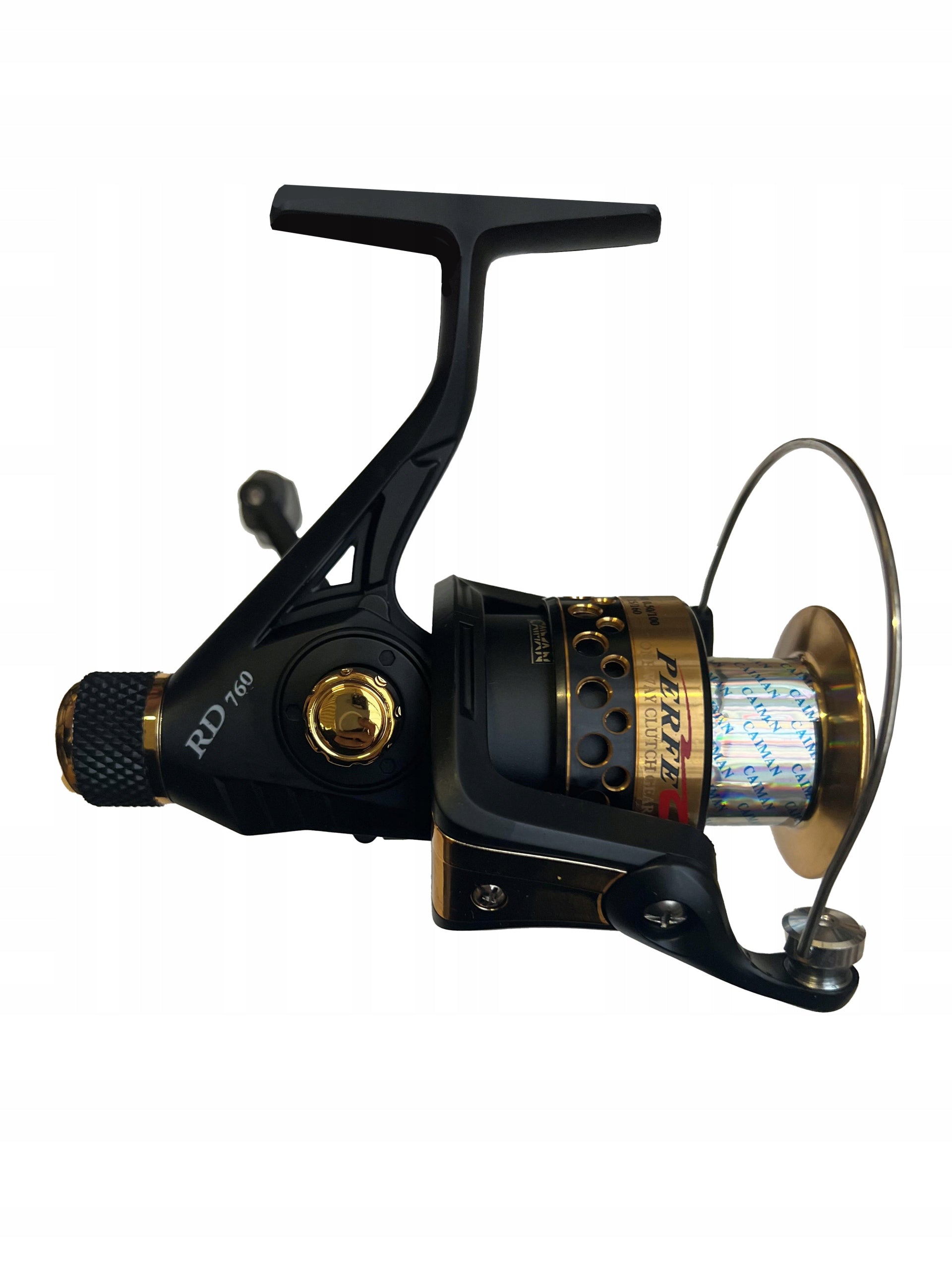 Reel Caiman RD 760 6+1BB 5000 Ground Carp Amur Sum Strong
