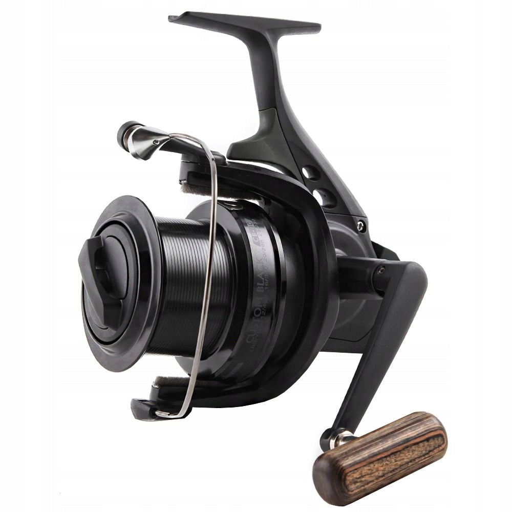 Reel Custom Black Cb 80 Okuma