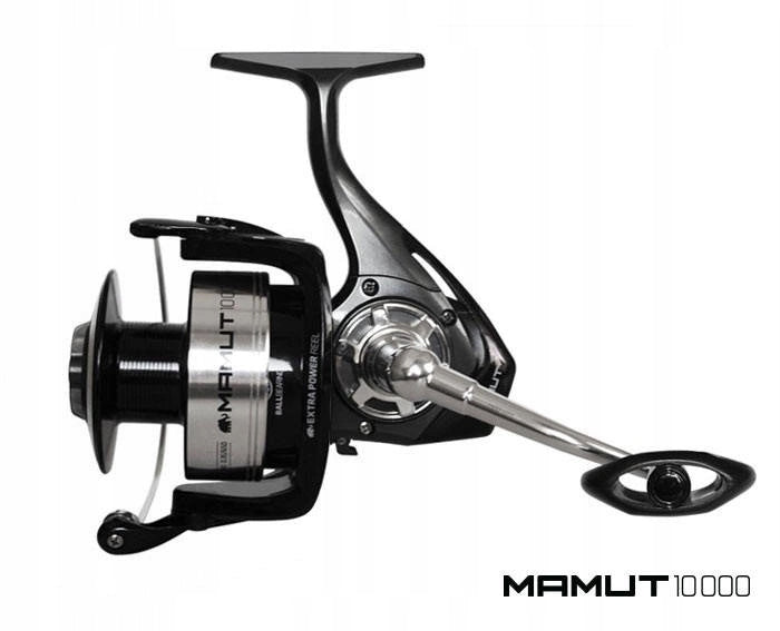 Reel DELPHIN Mammoth 12000 XXL + FREEBIE!!! Packaging status original