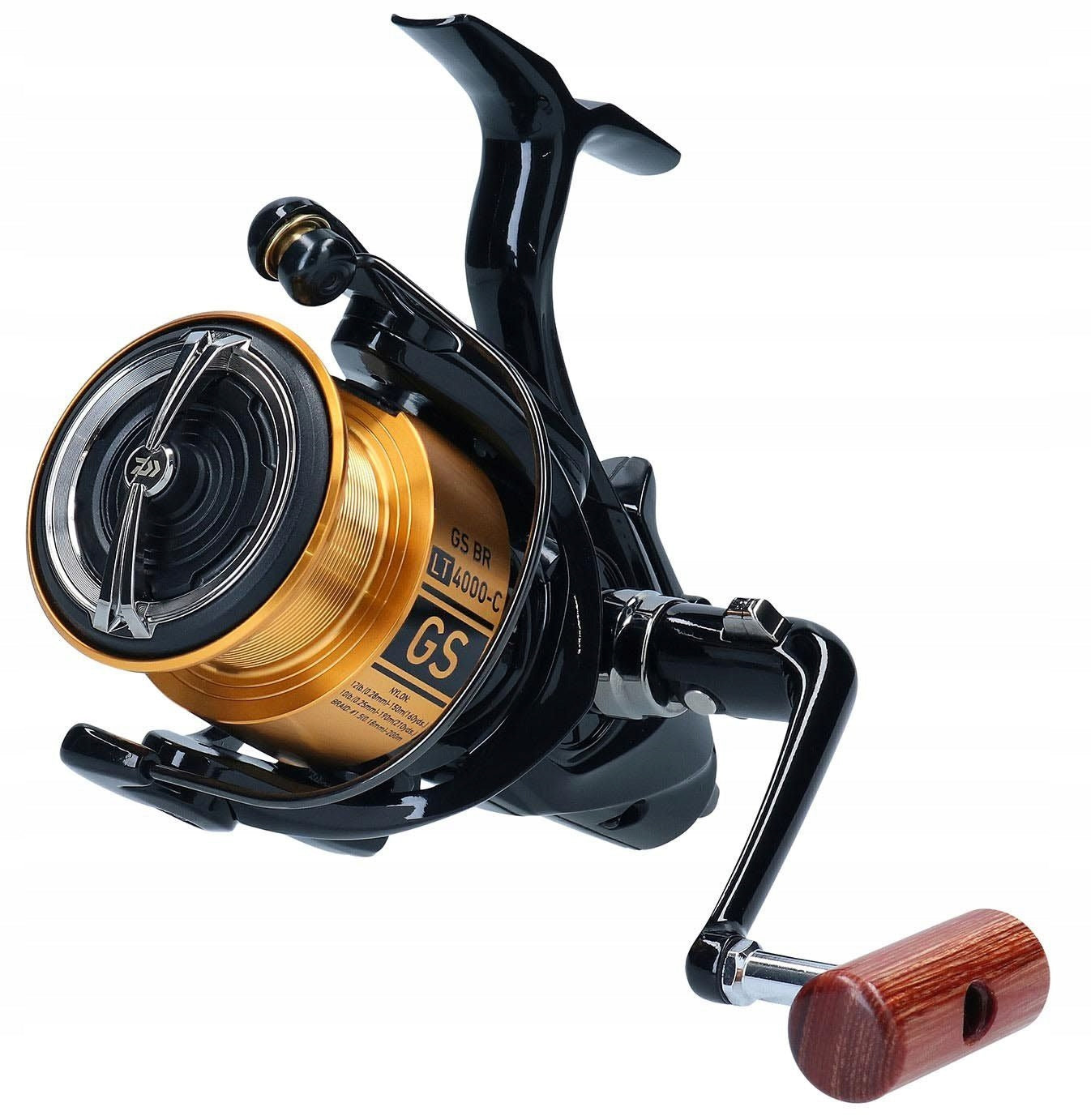 Reel Daiwa 20 GS BR LT 5000-C Manufacturer code 10144-500