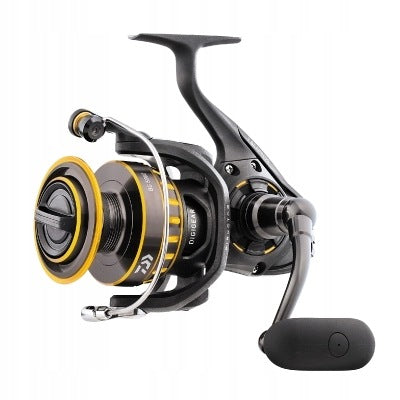 Reel Daiwa BG 4000 + FREEBIE!!! Packaging status original
