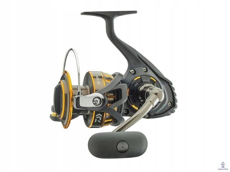 Reel Daiwa BG 4000 + FREEBIE!!!