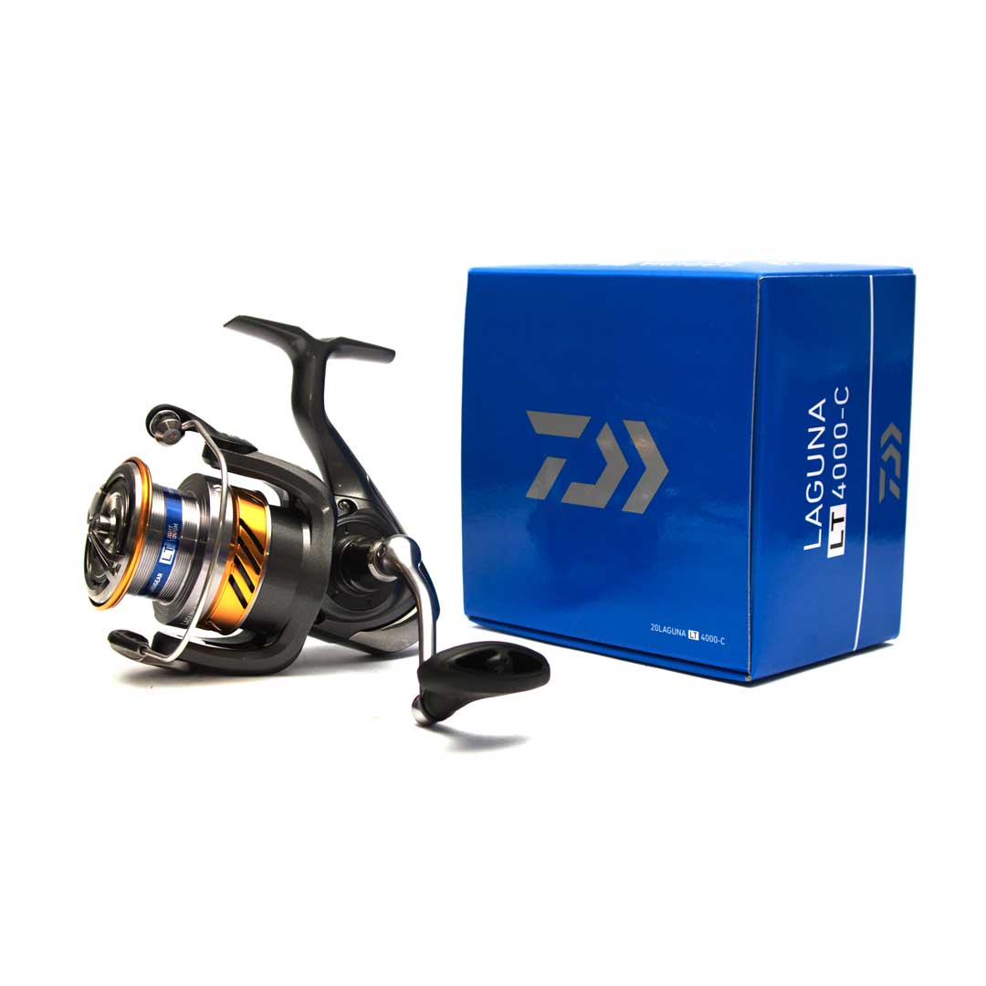 Reel Daiwa Laguna LT 4000-C 5.2:1 Manufacturer code 10414-405