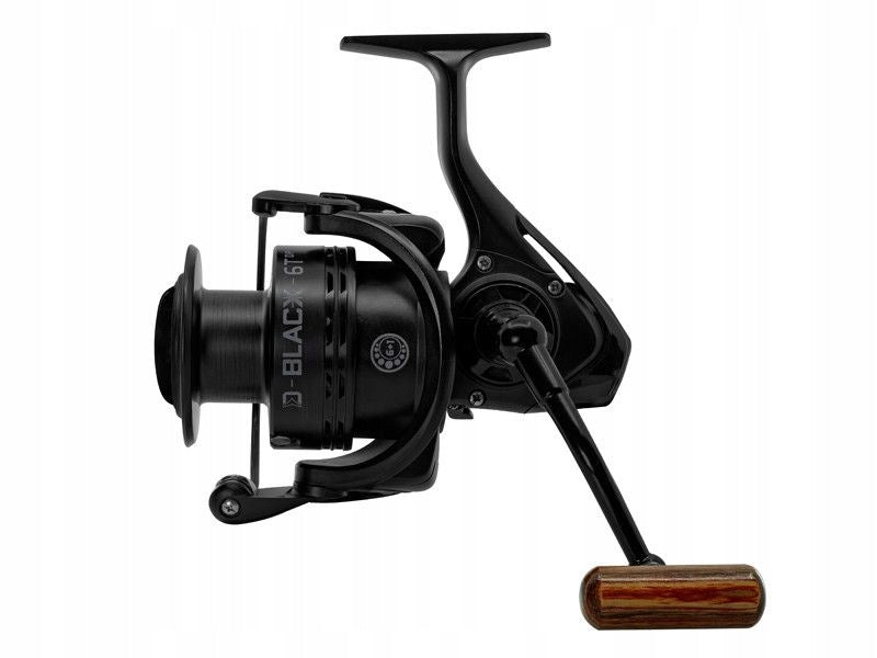 Reel Delphin BLACX 6T DP size 6000 Packaging status original