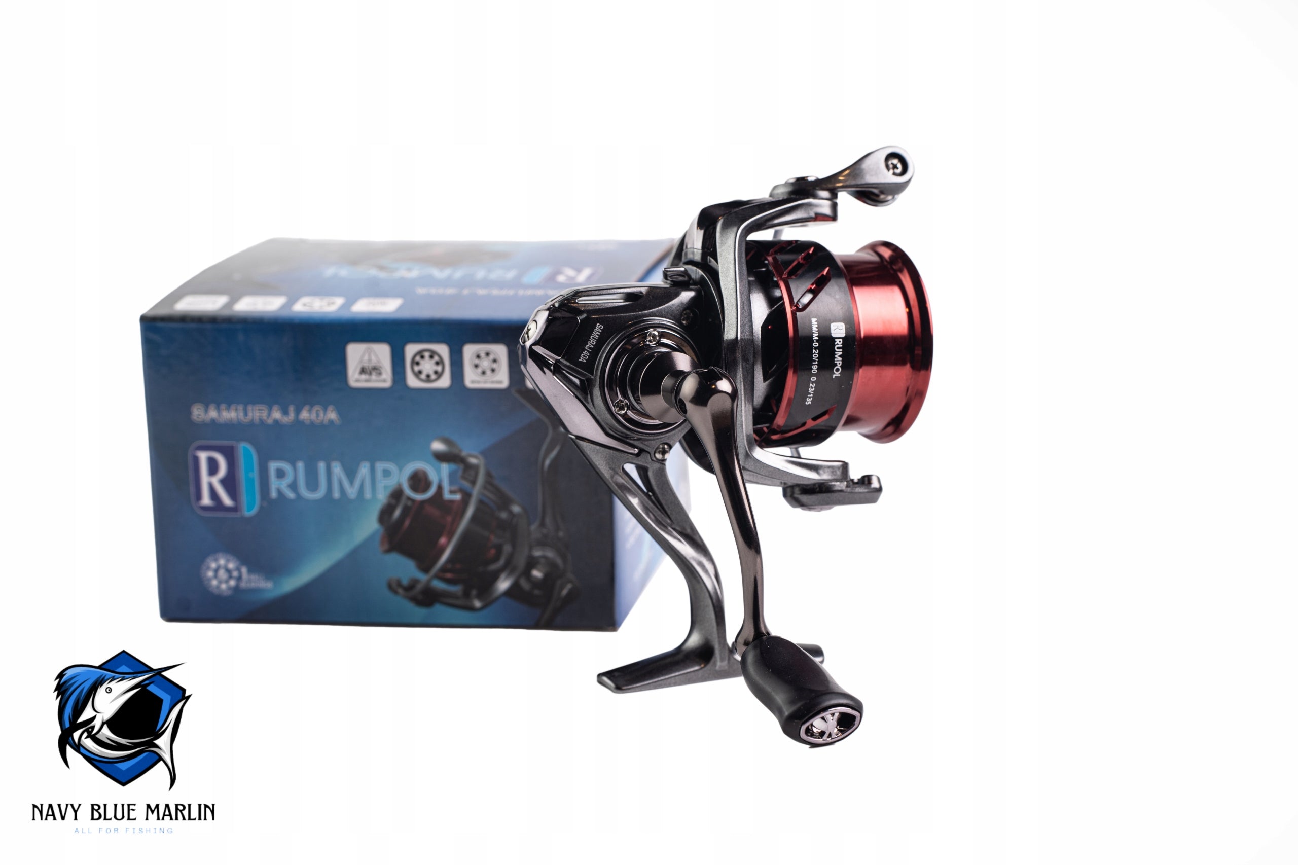 Reel FEEDER SAMURAI 5.7:1 6+1bb
