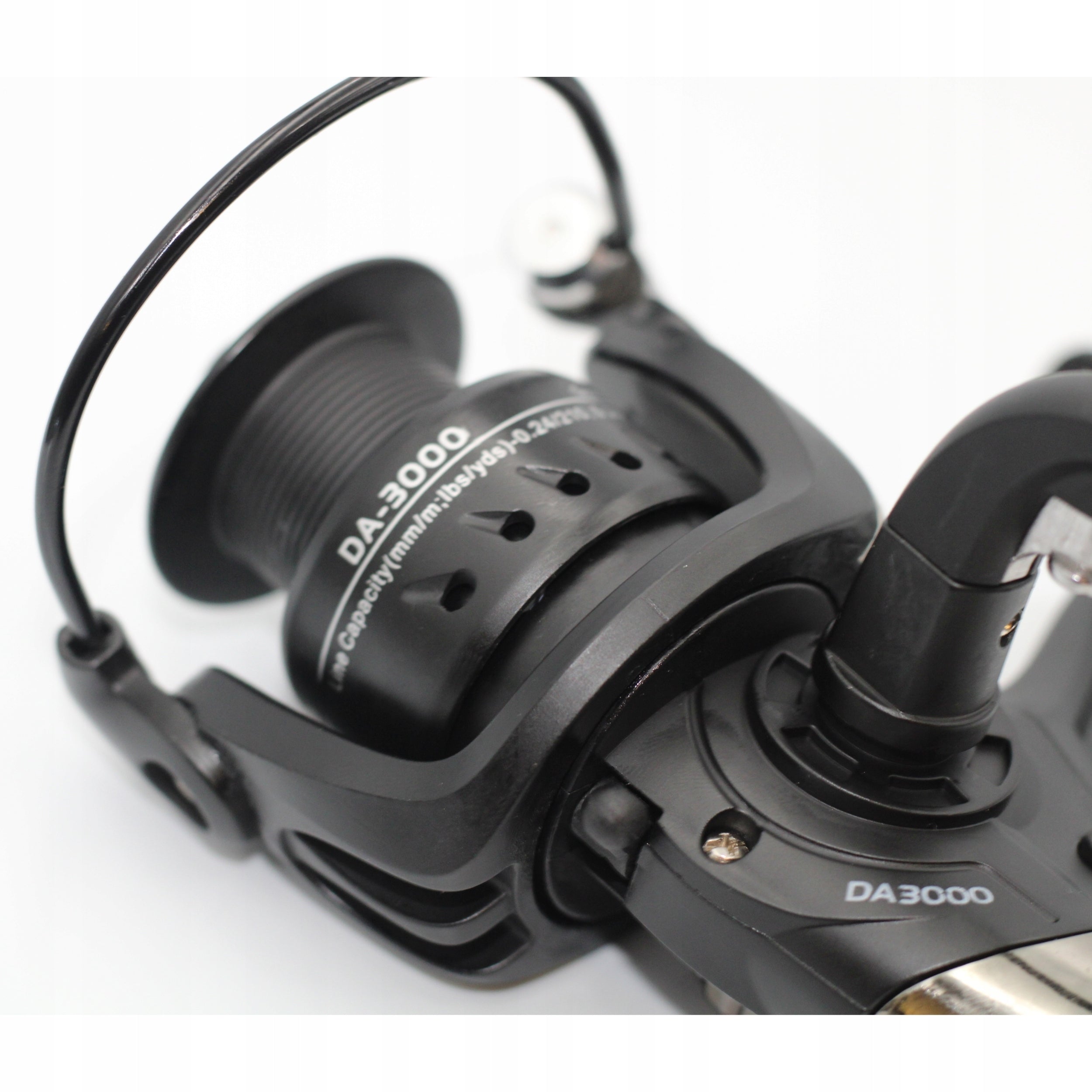 Reel FL DA-3000 5.0:1 Free Gear Brand FL