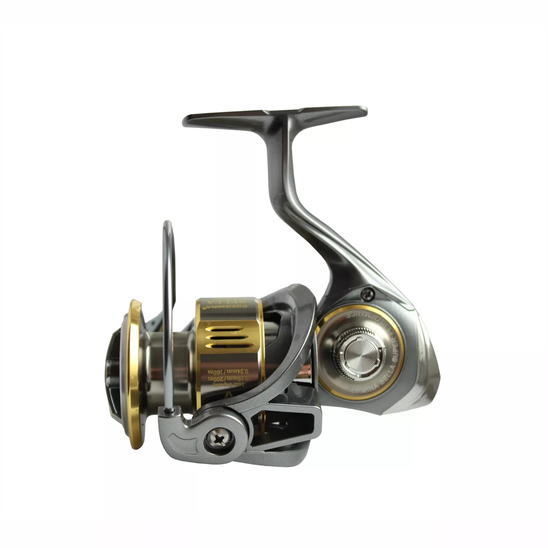 Reel GERMINA Bella 3000 Brand Germina
