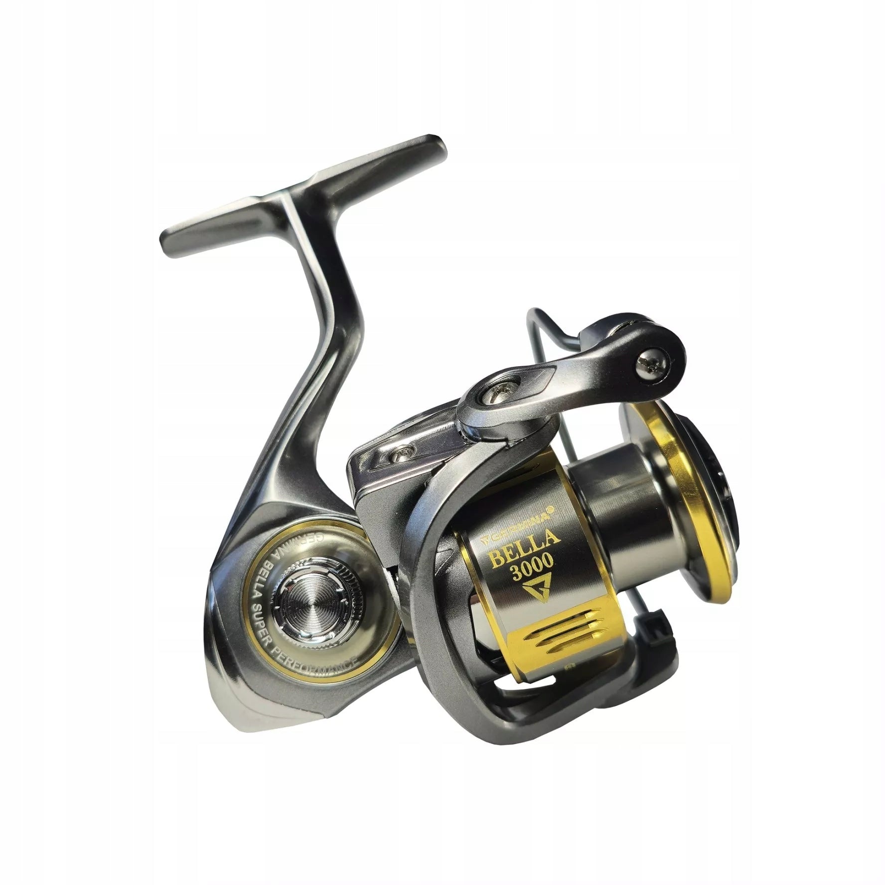 Reel GERMINA Bella 3000 Manufacturer code GAK-BEL3000