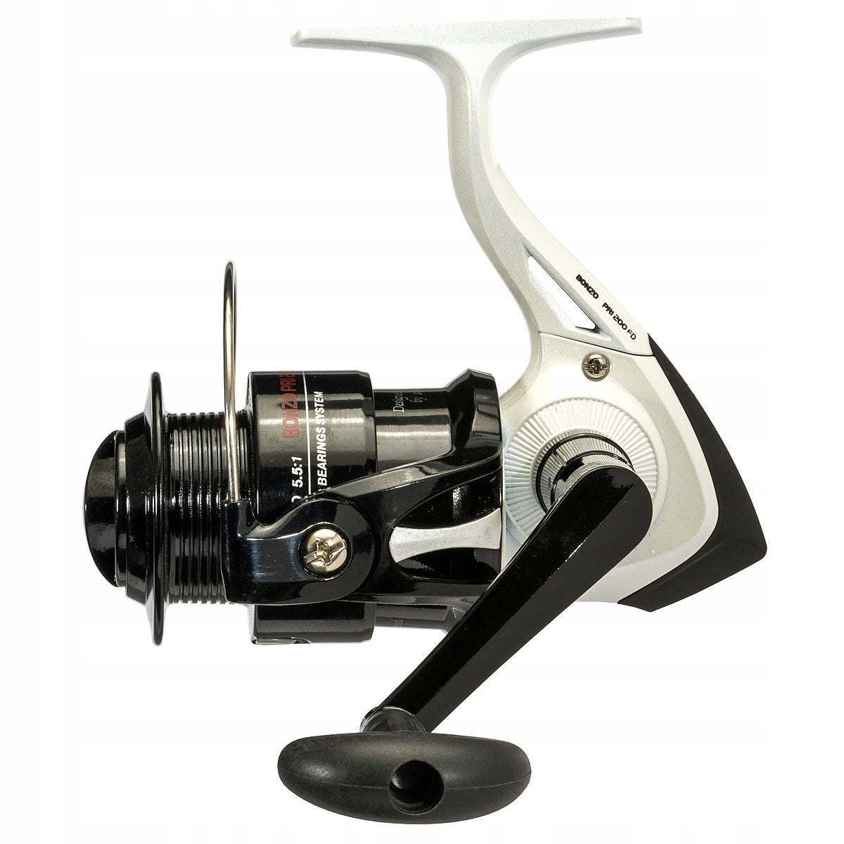 Reel Jaxon Bonzo PRI 300 3BB graphite