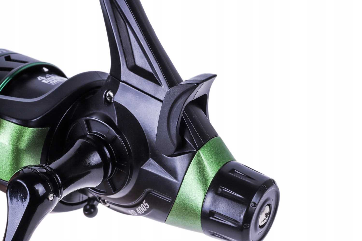 Reel MIKADO Nexton 5005 FD free gear Manufacturer code KDA115-5005FD