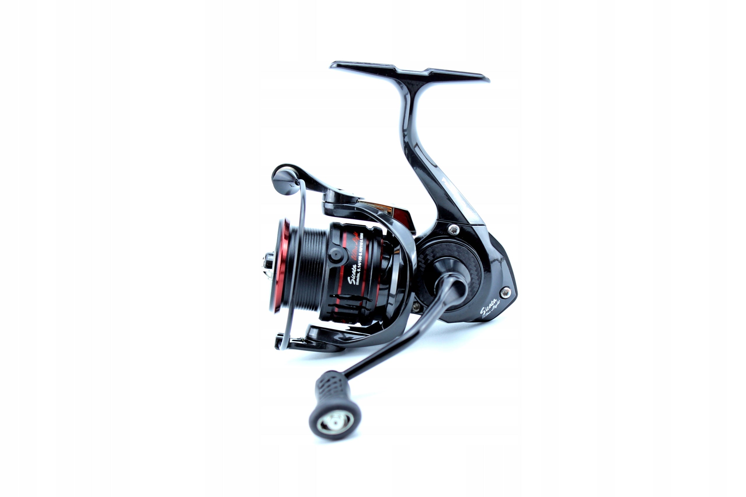 Reel MISTRALL SICATA ULTRA LIGHT FD 1000S 7+1 Carbon Manufacturer code KM-1030310