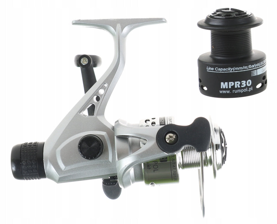Reel MPR30 6BB Rear Brake Spinning 100038