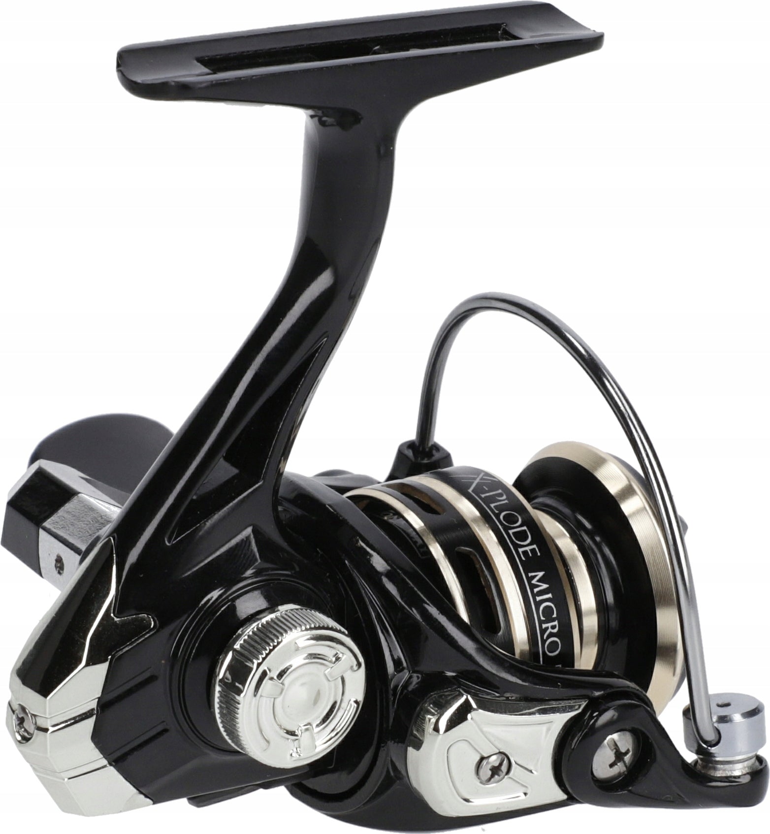 Reel Mikado X-plode Micro 502 FD Bolognese Float For Ice Manufacturer code KDA178-502FD