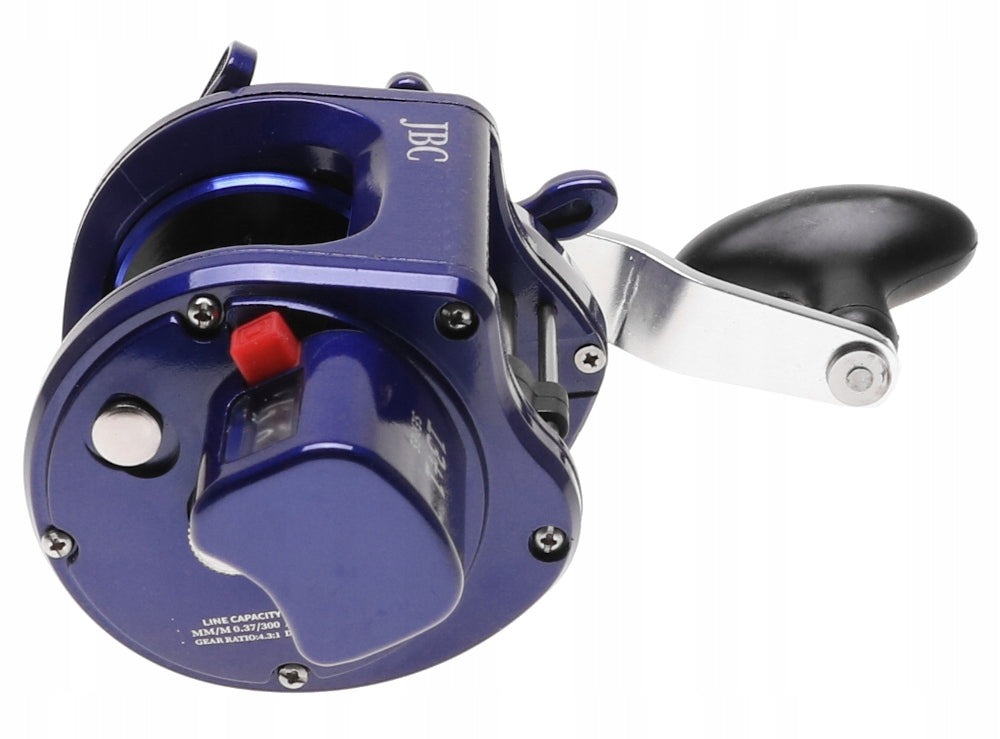 Reel Multiplier WITH COUNTER JBC 6000L 13+1BB 14 Bearings 100053 Manufacturer code ym-100053