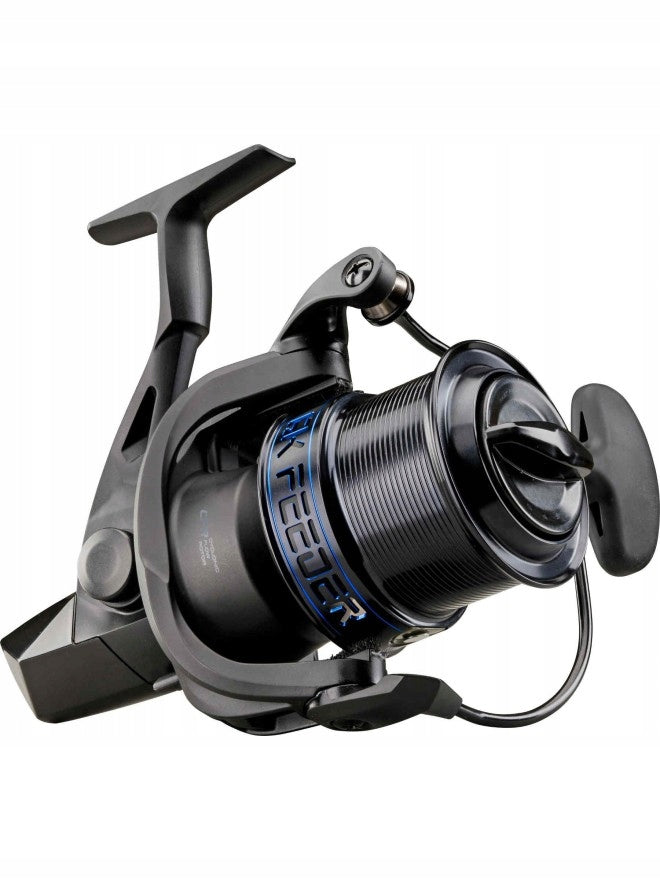 Reel Okuma 6K Feeder 6000 5.3:1 Packaging status original