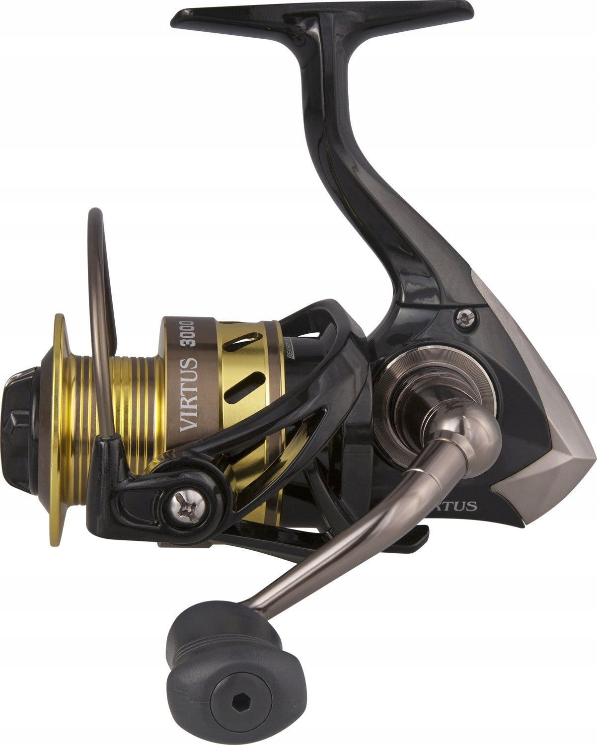 Reel RYOBI VIRTUS 3000 4BB + 1Inf VIR-3000 alum.