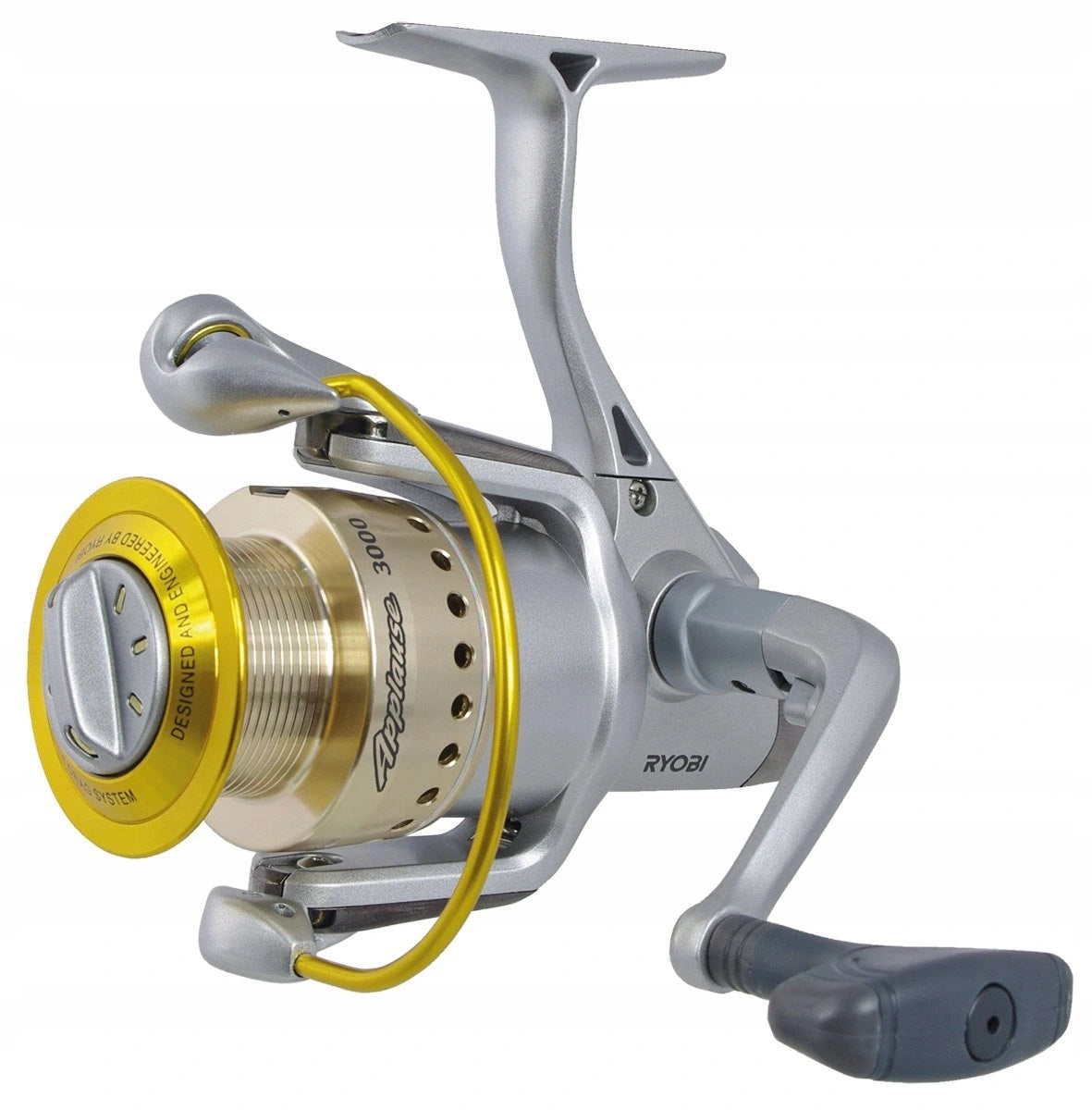 Reel Ryobi Applause 1000 Perch Chub Spinning