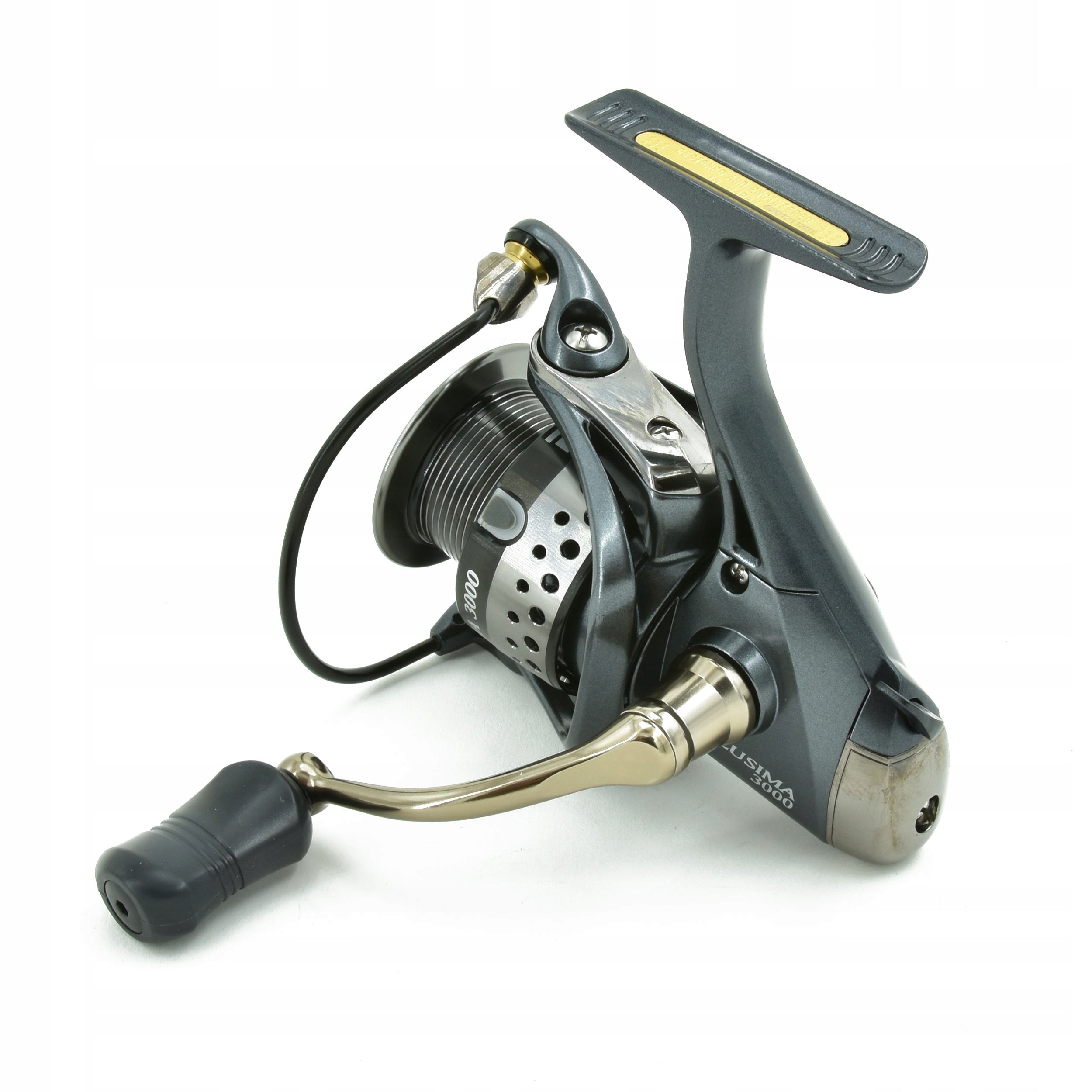 Reel Ryobi ECUSIMA 3000 7 Spining Dragon Bearing for Fisherman Manufacturer code CHW-ECM-3000