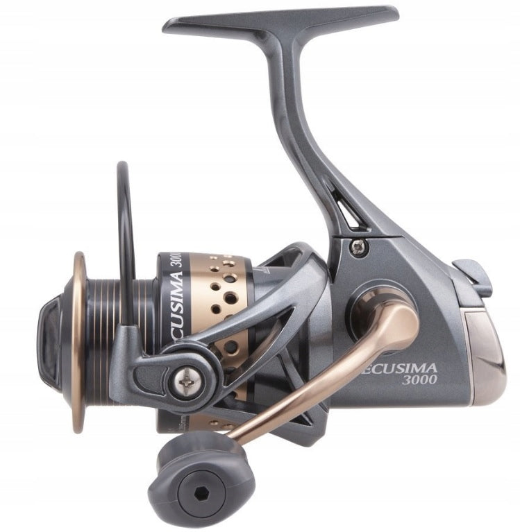 Reel Ryobi ECUSIMA 4000 IDEAL FOR PIKE STRONG