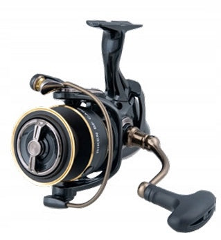 Reel Ryobi RIKEN BF Carp 5000 7BBInf.AR CARP WARRIOR Manufacturer code RIC-5000